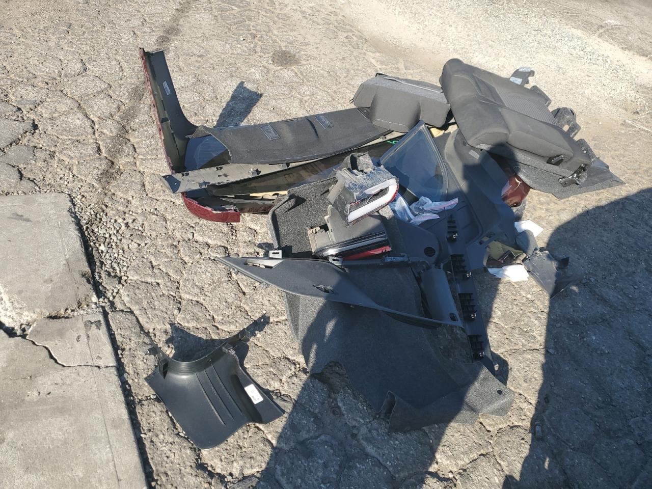 2022 Dodge Challenger R/T Scat Pack VIN: 2C3CDZFJ0NH196275 Lot: 85378585