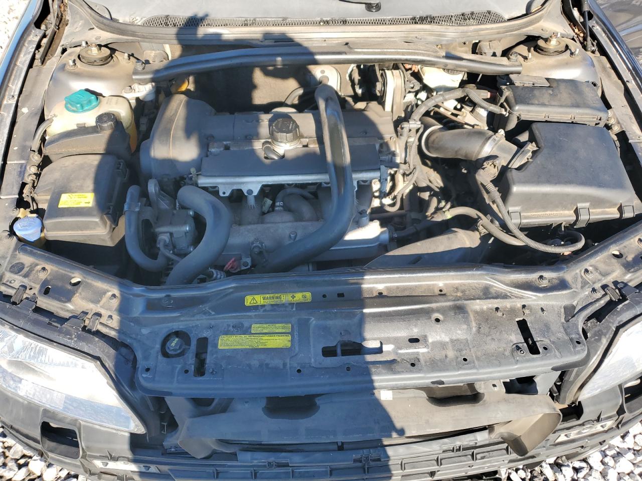 2006 Volvo S60 2.5T VIN: YV1RS592062535503 Lot: 86442945