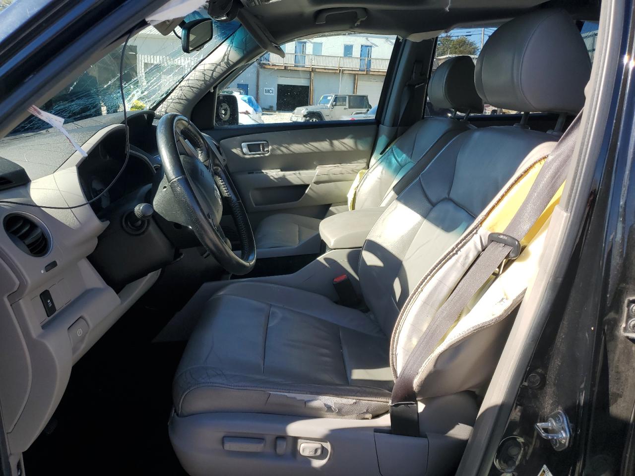 2013 Honda Pilot Exl VIN: 5FNYF4H69DB011149 Lot: 87266235