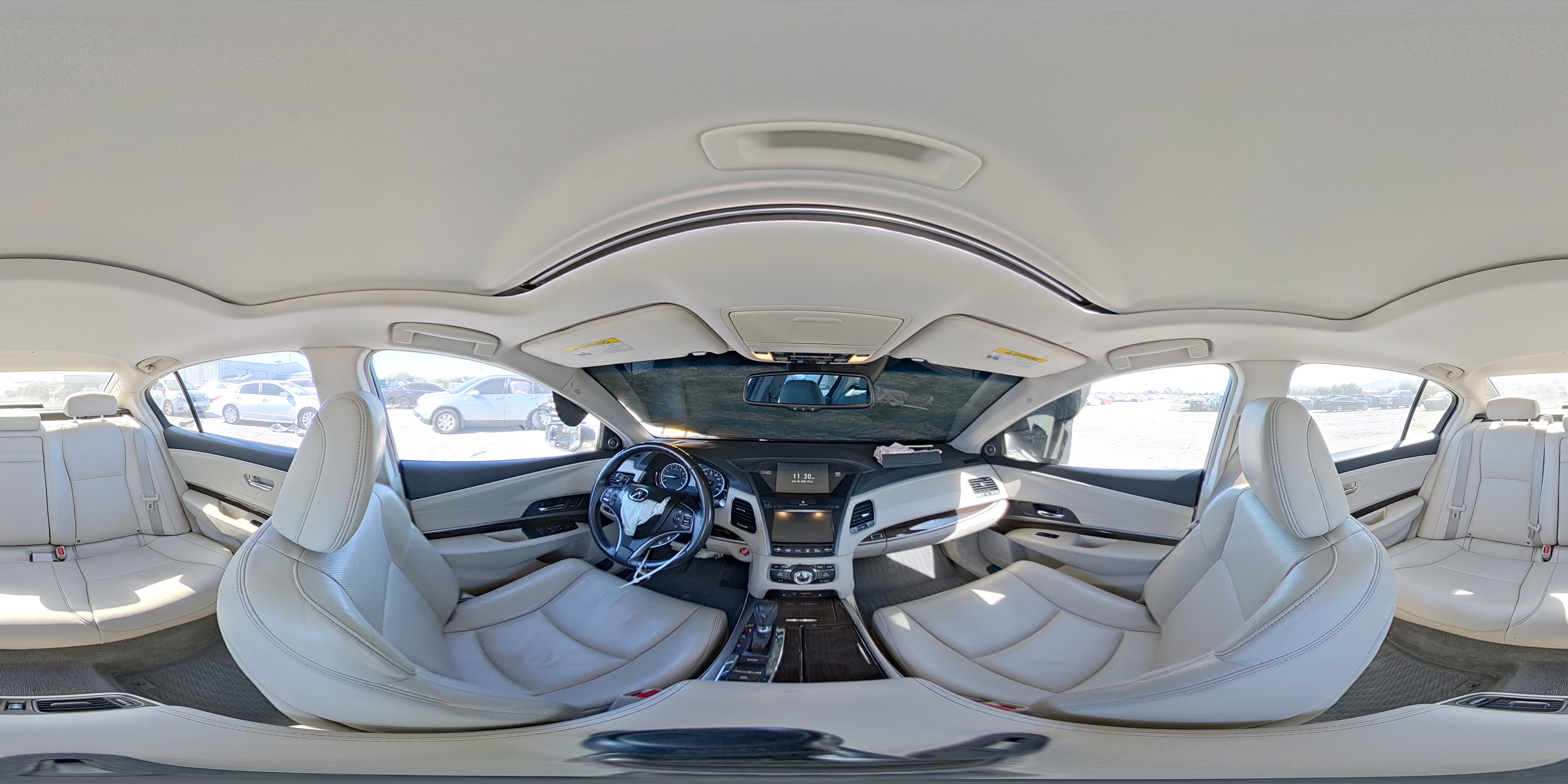 2016 Acura Rlx Tech VIN: JH4KC1F51GC001030 Lot: 90656495