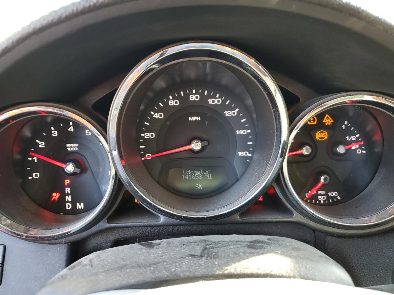 2010 Cadillac Cts Luxury Collection VIN: 1G6DE5EG4A0148226 Lot: 87406045