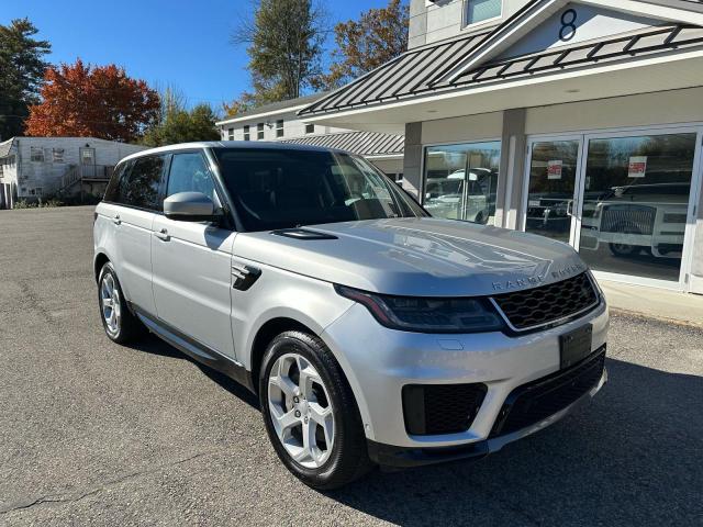 2018 Land Rover Range Rover Sport Hse