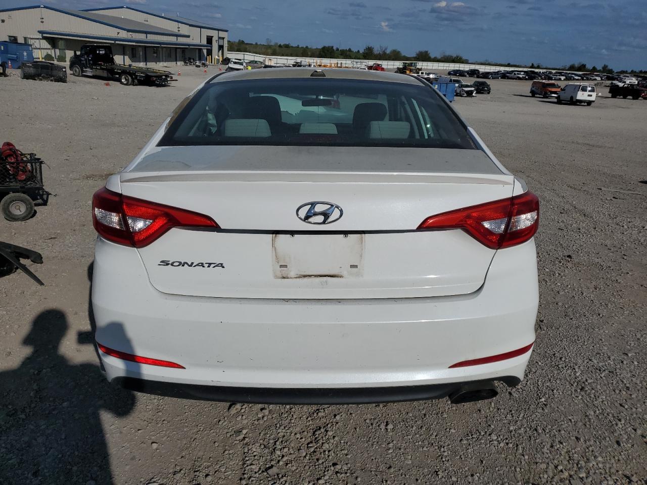 2016 Hyundai Sonata Se VIN: 5NPE24AF5GH398071 Lot: 84771695