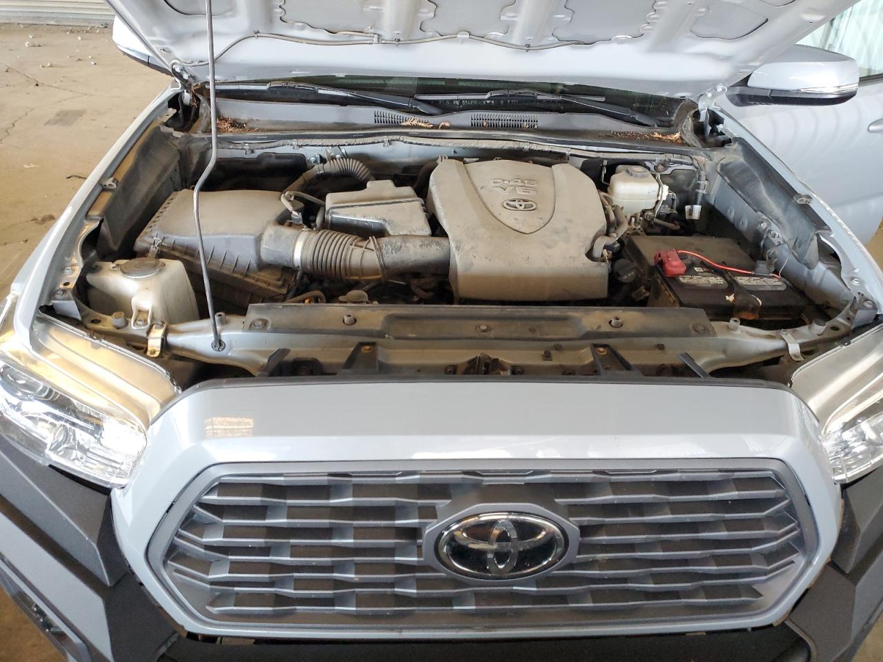 2020 Toyota Tacoma Double Cab VIN: 3TMDZ5BN5LM087778 Lot: 82254555