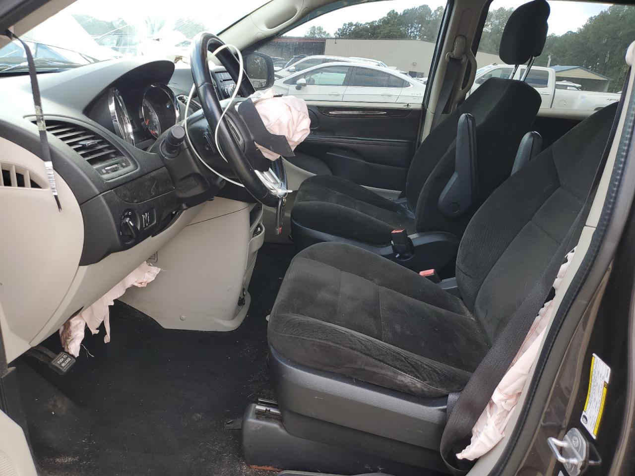 2015 Dodge Grand Caravan Se VIN: 2C4RDGBG9FR683796 Lot: 89638605