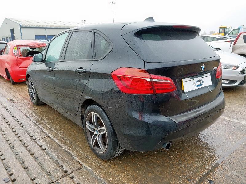 2015 BMW 218D SPORT AUTO 
