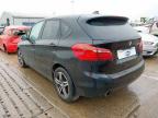 2015 BMW 218D SPORT AUTO  for sale at Copart SANDWICH