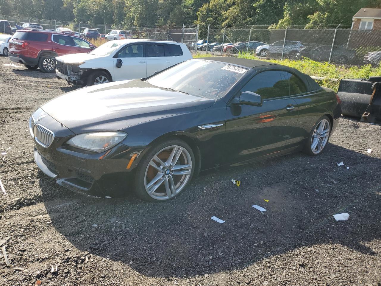 2013 BMW 650 Xi