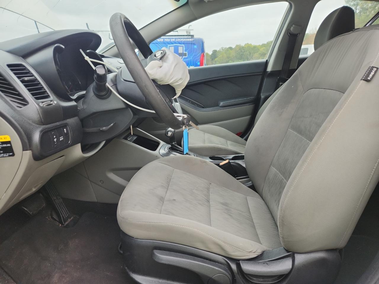 2014 Kia Forte Lx VIN: KNAFK4A69E5179872 Lot: 85959995