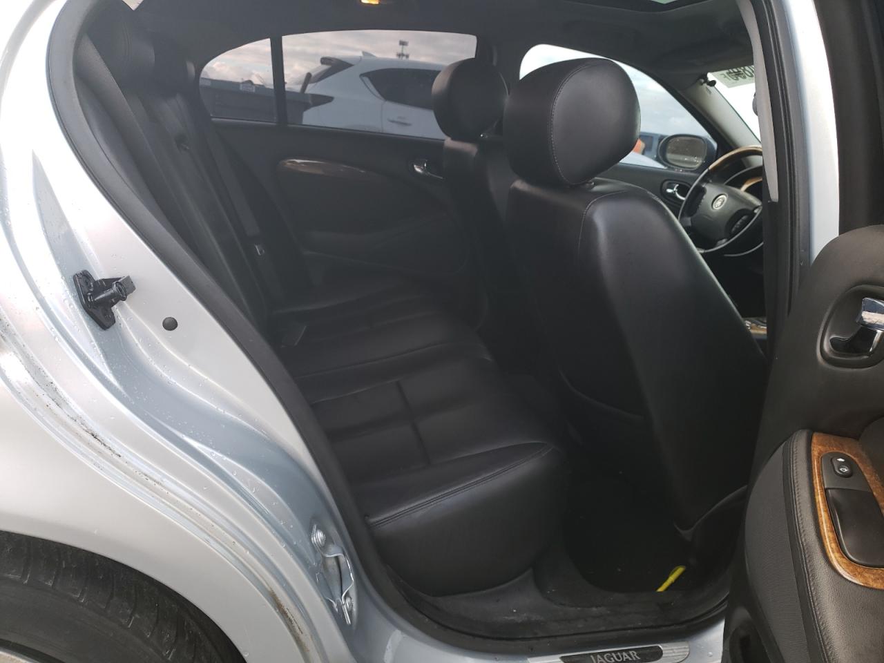 2006 Jaguar S-Type VIN: SAJWA01A16FN68540 Lot: 90084895