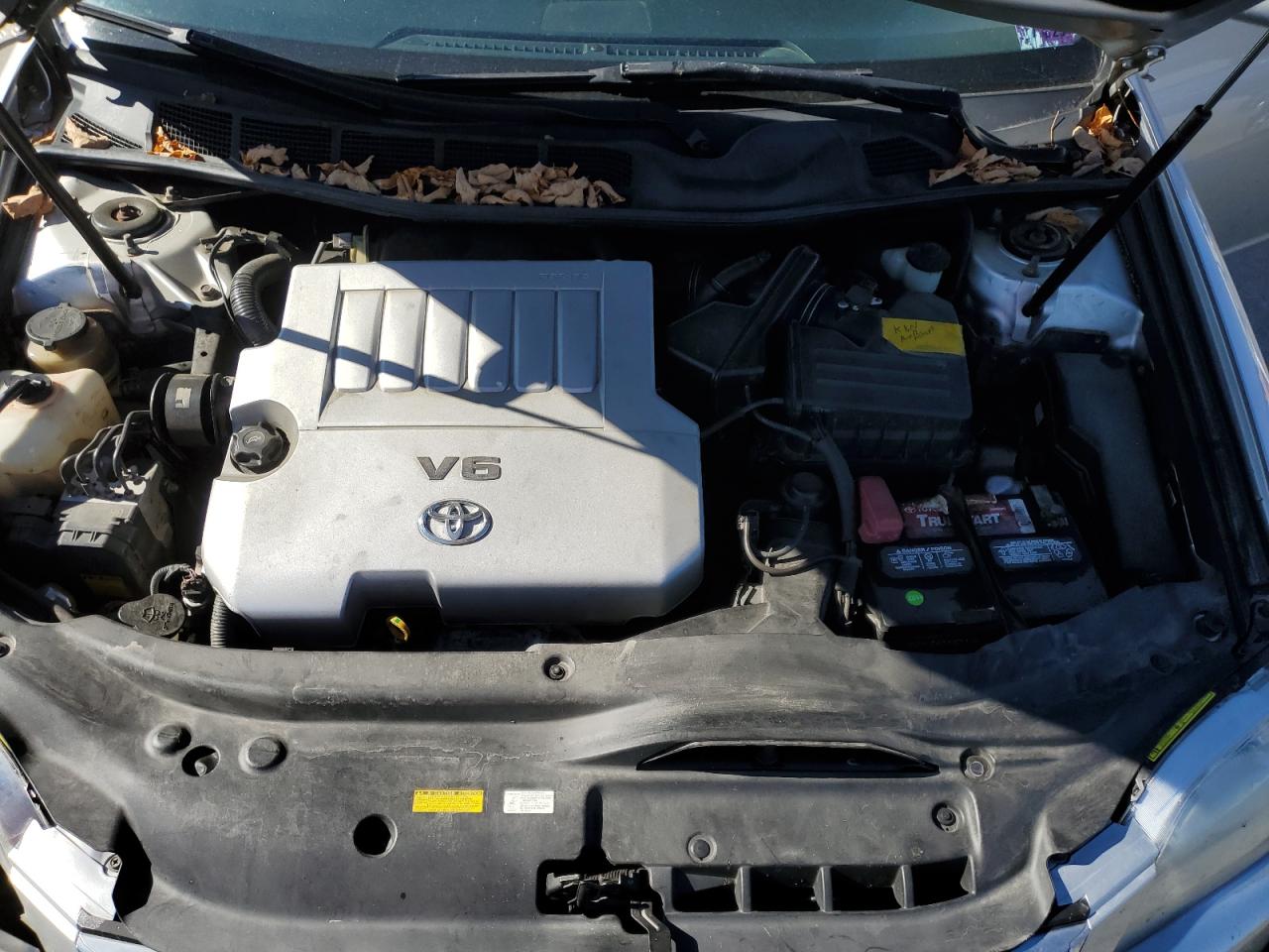 2008 Toyota Avalon Xl VIN: 4T1BK36B58U321044 Lot: 86314665