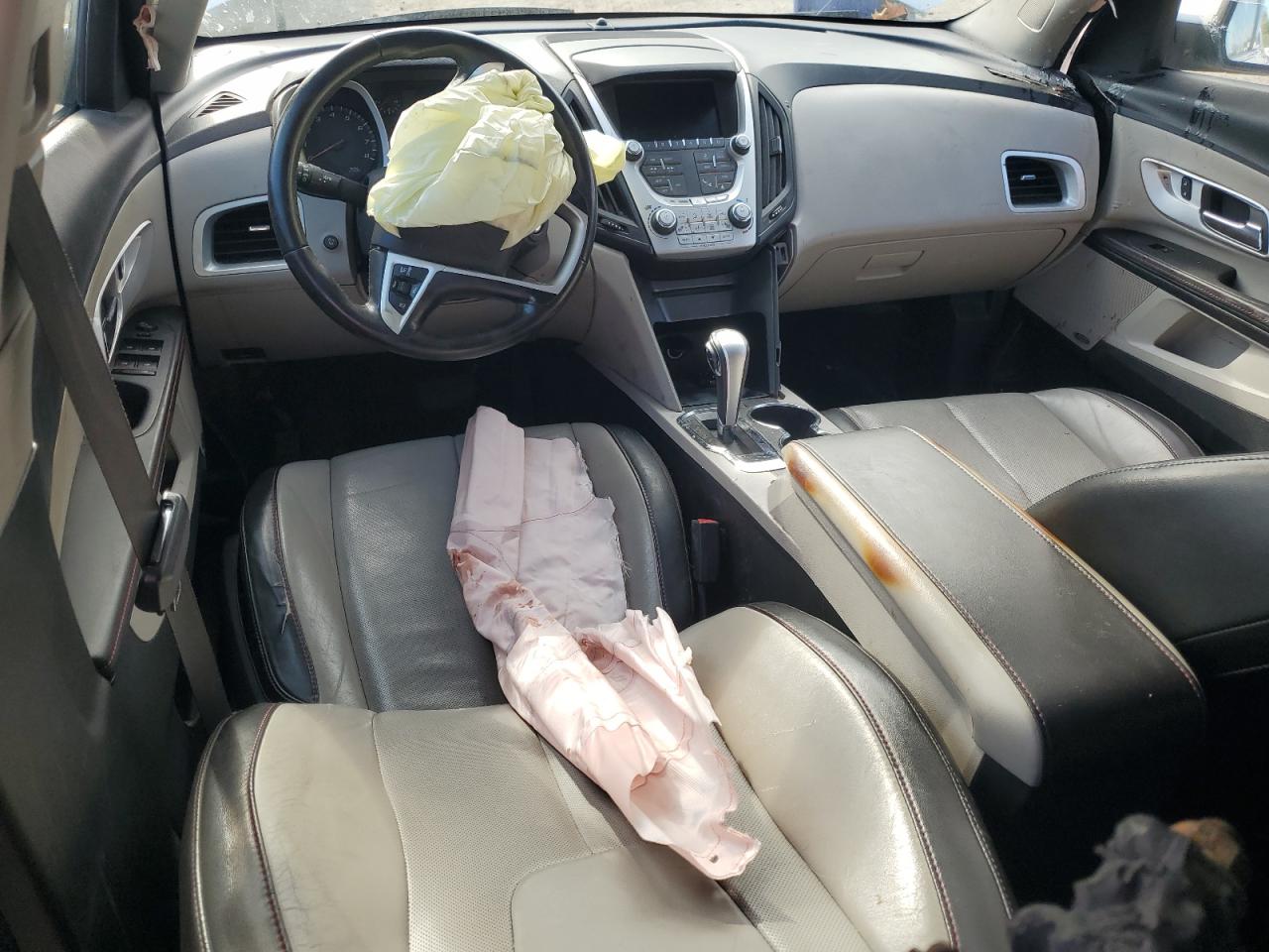 2015 Chevrolet Equinox Lt VIN: 2GNALCEK9F6396945 Lot: 85822415