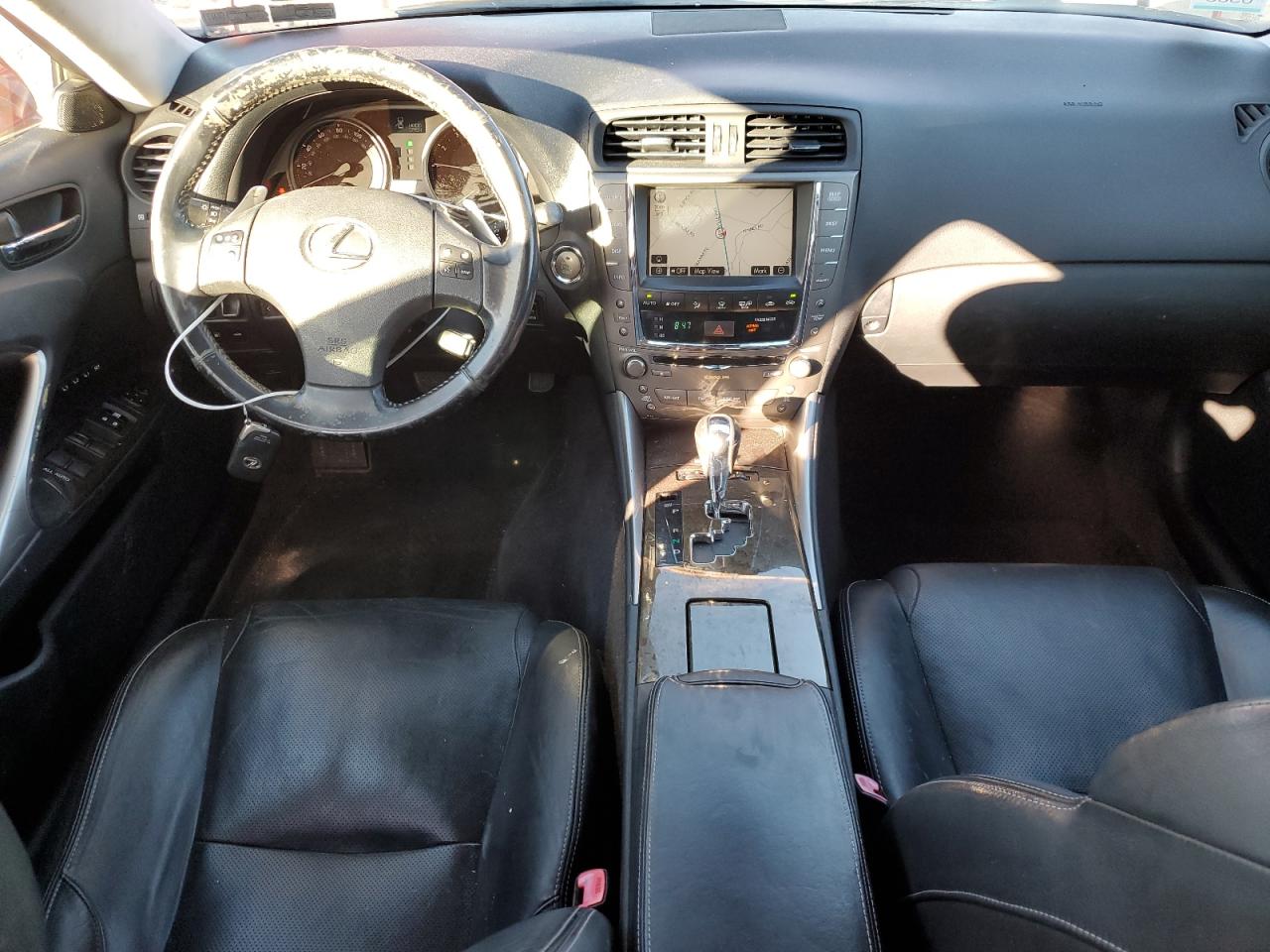 2009 Lexus Is 250 VIN: JTHCK262095031436 Lot: 86086025