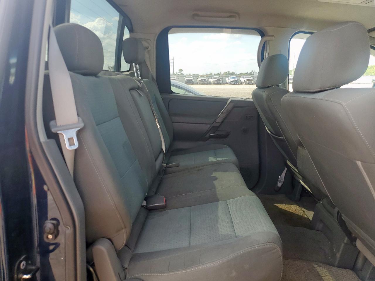 2006 Nissan Titan Xe VIN: 1N6BA07A76N566248 Lot: 85550975