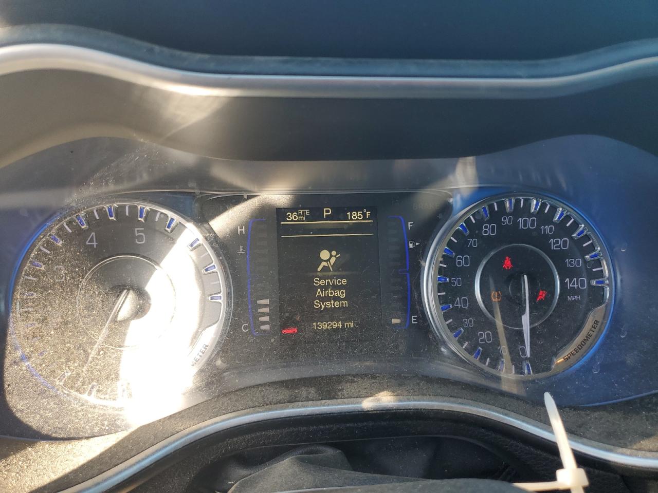 2016 Chrysler 200 Limited VIN: 1C3CCCAB1GN179057 Lot: 82384135