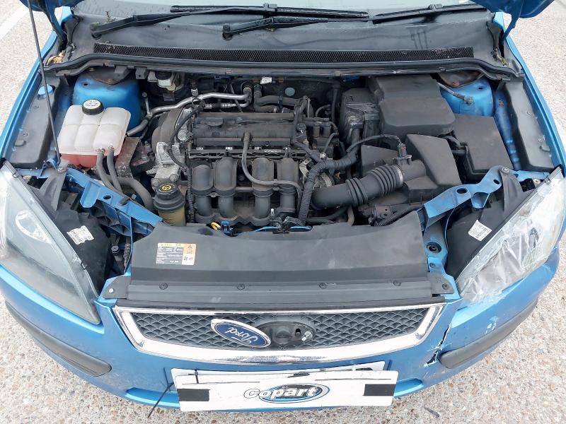 2006 FORD FOCUS ZETEC CLIMATE T 