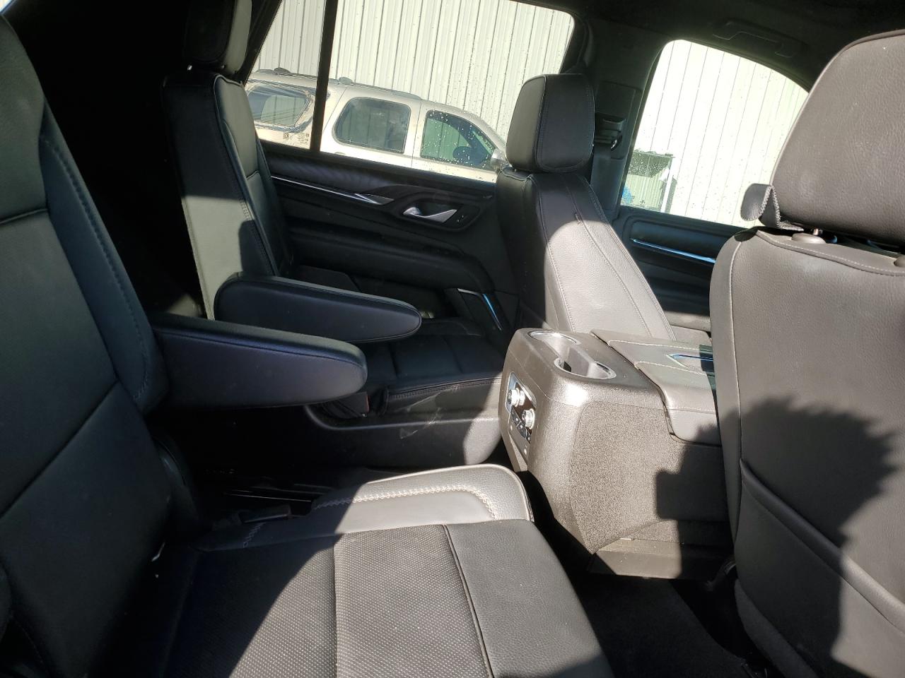 2022 GMC Yukon Denali VIN: 1GKS2DKL7NR179579 Lot: 87187995