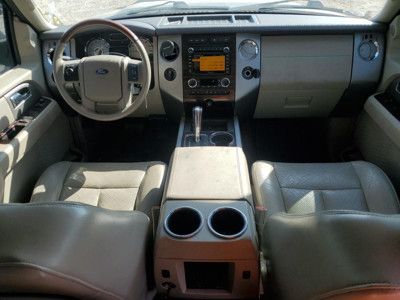 2010 Ford Expedition Limited VIN: 1FMJU2A5XAEB68159 Lot: 85534125