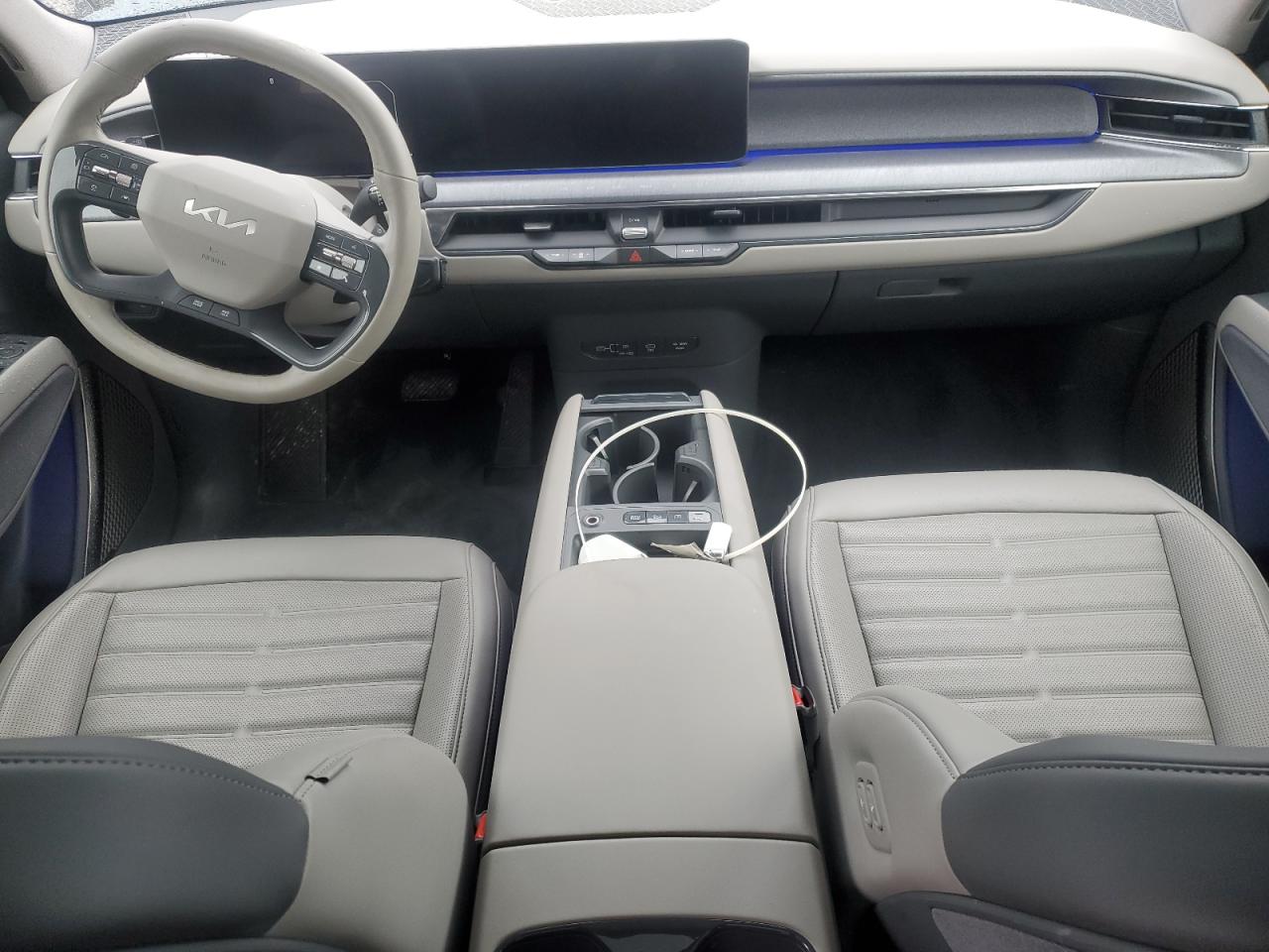 2024 Kia Ev9 Land VIN: KNDADFS51R6036018 Lot: 90057695