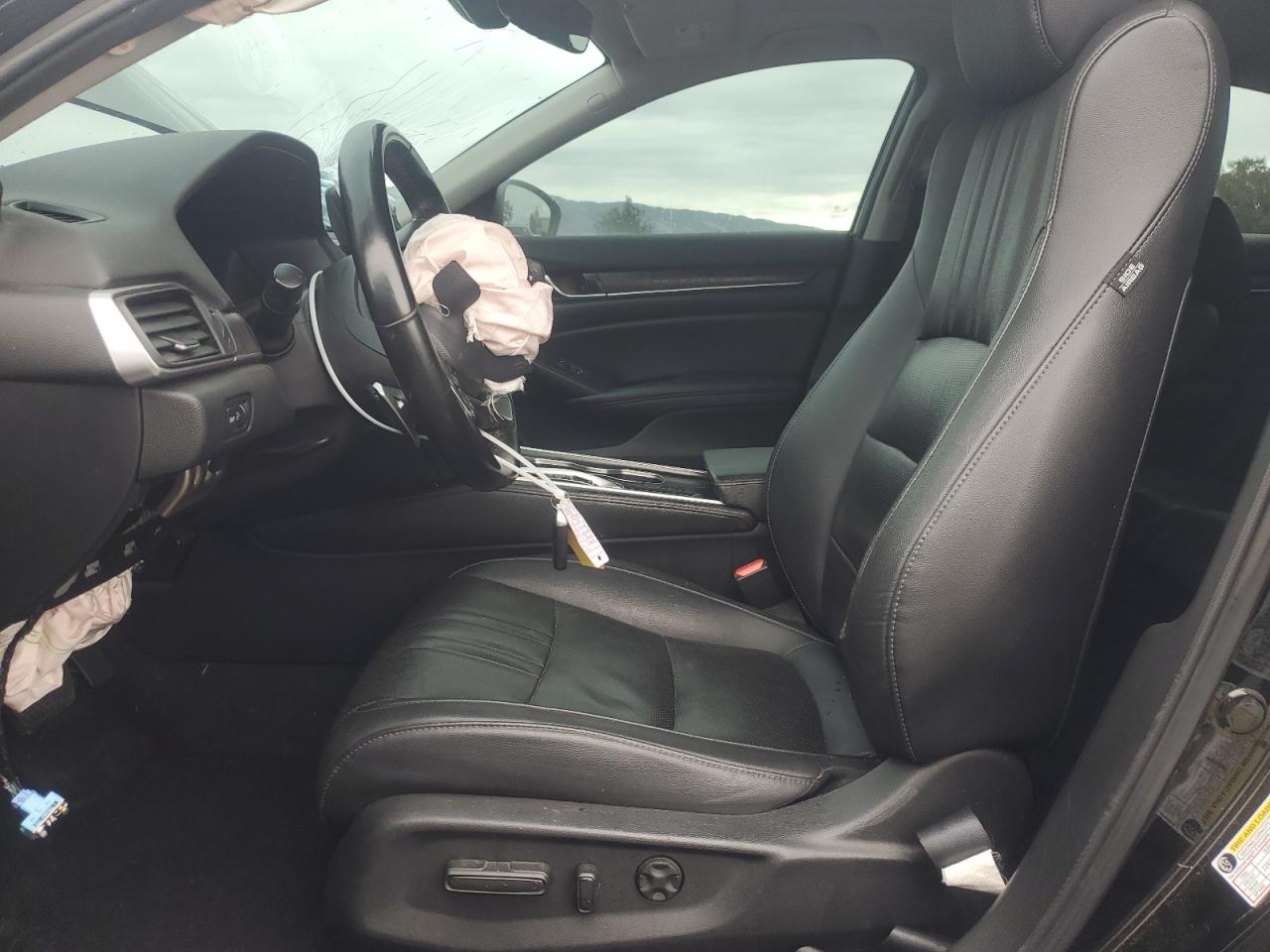 2022 Honda Accord Hybrid Exl VIN: 1HGCV3F51NA020070 Lot: 82176735