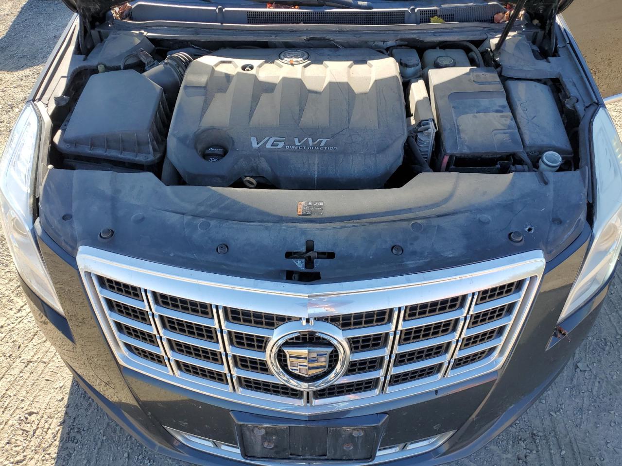 2013 Cadillac Xts Luxury Collection VIN: 2G61R5S35D9103251 Lot: 85259675