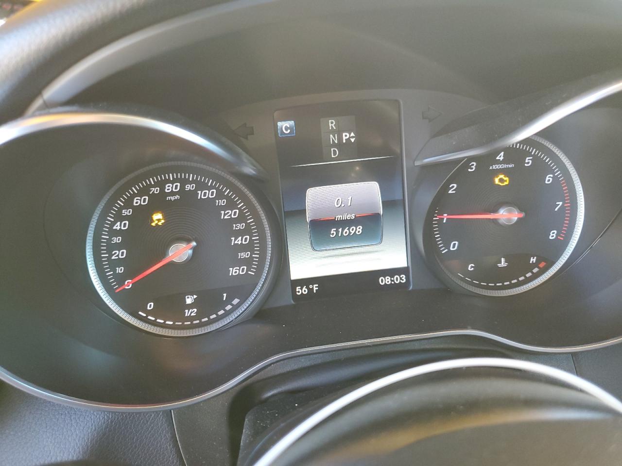 2019 Mercedes-Benz Glc 300 4Matic VIN: WDC0G4KB9KF546534 Lot: 87022795
