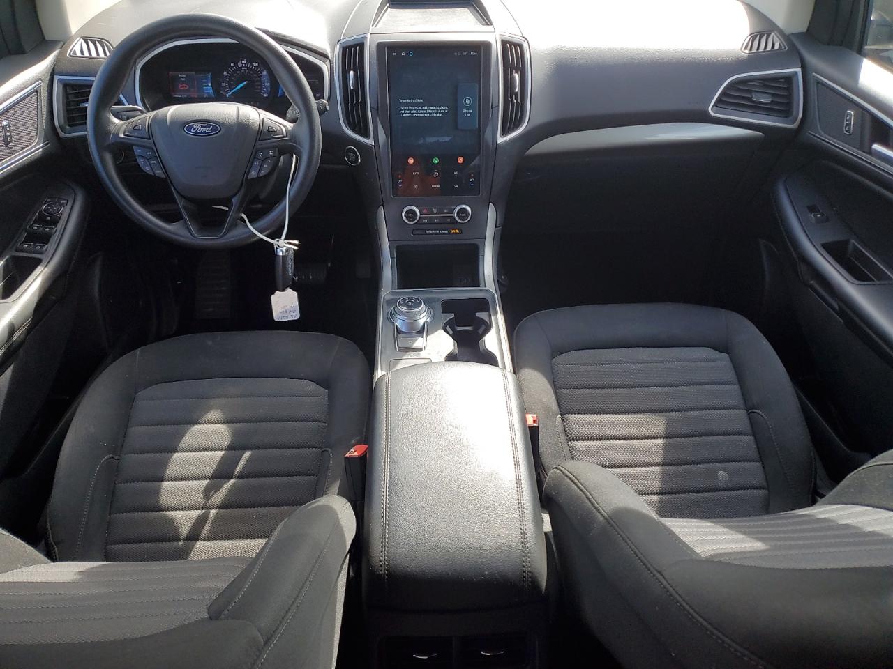 2021 Ford Edge Se VIN: 2FMPK4G91MBA09763 Lot: 86276035