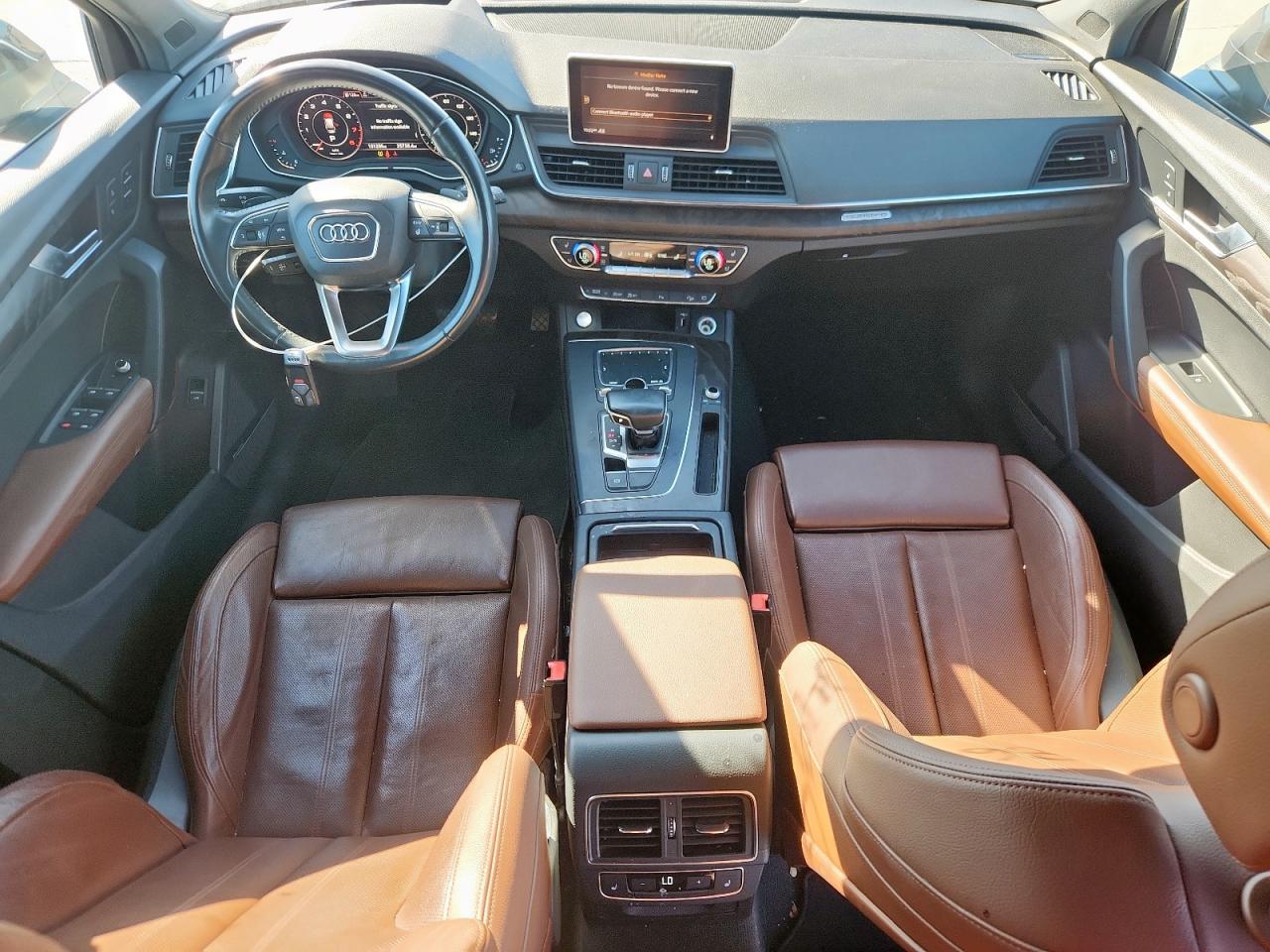 2018 Audi Q5 Prestige VIN: WA1CNAFYXJ2116615 Lot: 86804965