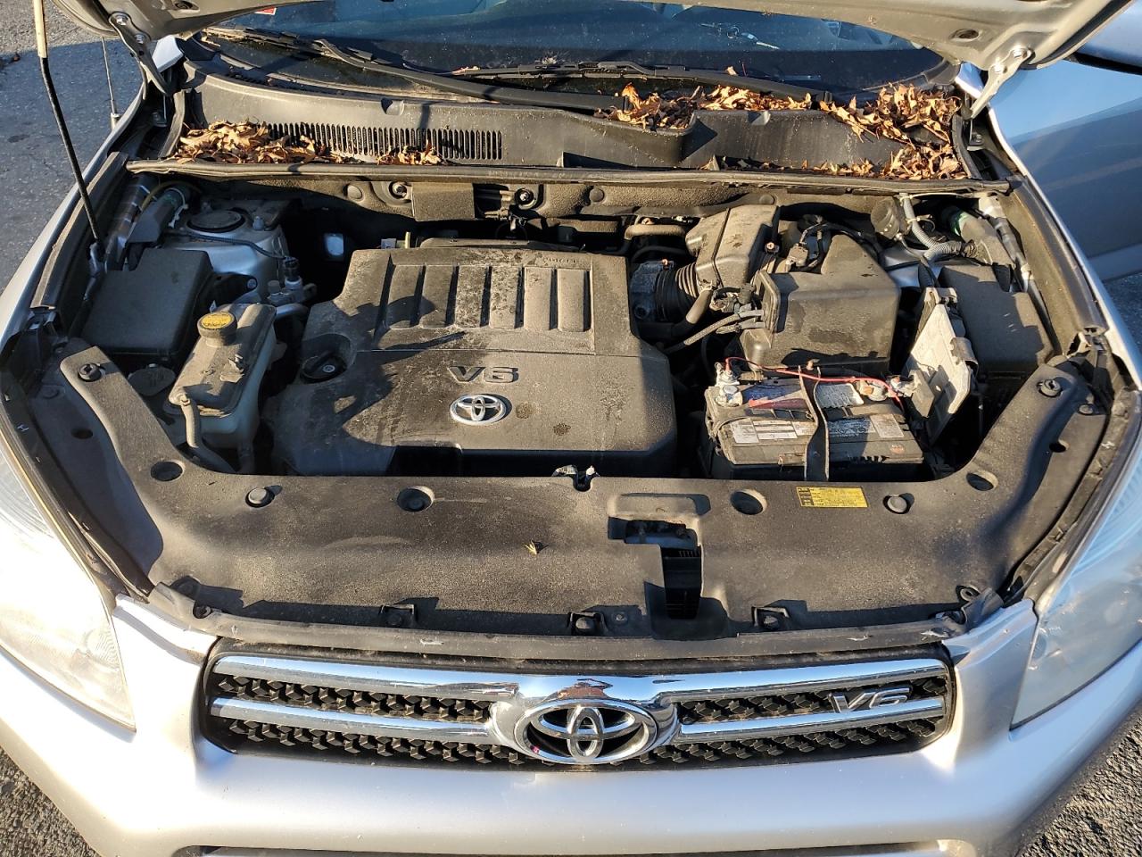 2008 Toyota Rav4 Limited VIN: JTMBK31V286033492 Lot: 82655055