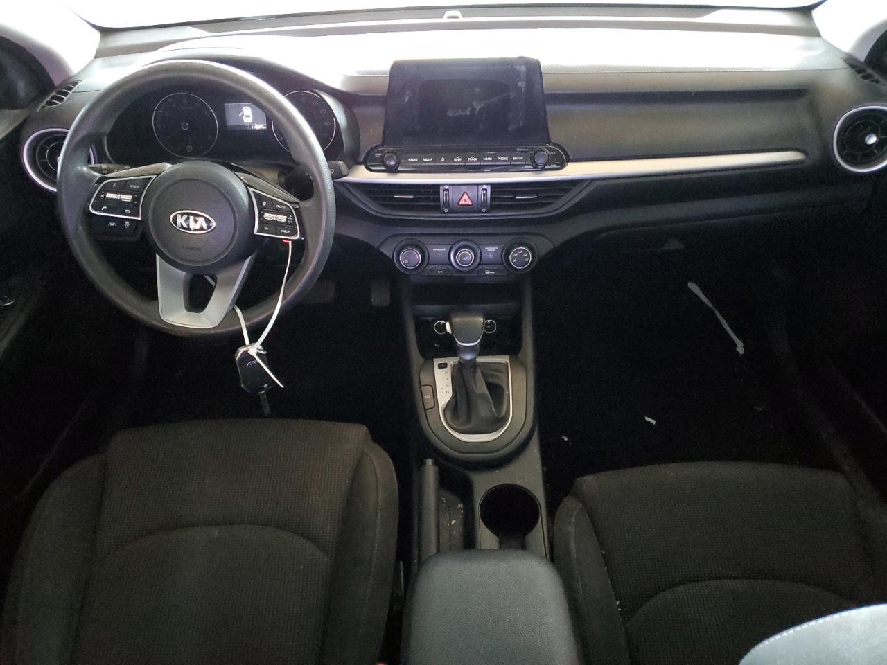 2020 Kia Forte Fe VIN: 3KPF24AD7LE243877 Lot: 86242105