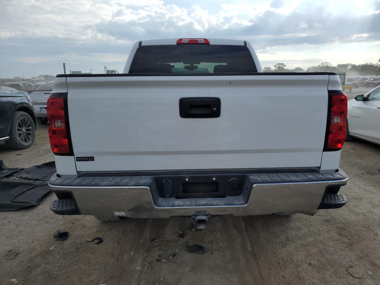 2017 Chevrolet Silverado C1500 Lt VIN: 3GCPCREC3HG439567 Lot: 85327895