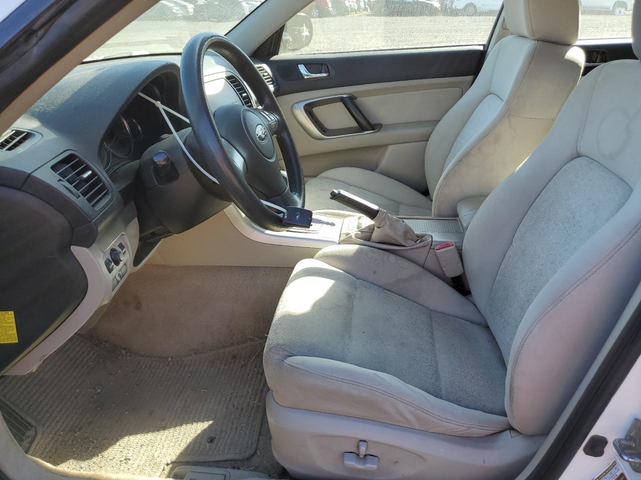 2008 Subaru Outback 2.5I VIN: 4S4BP61C087361632 Lot: 82231745