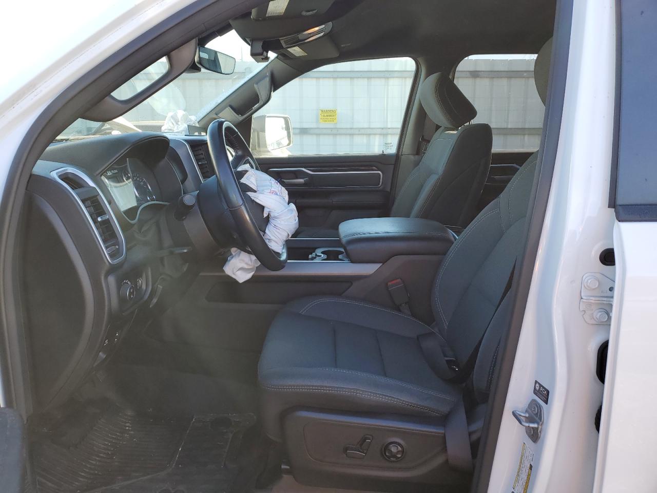 2021 Ram 1500 Big Horn/Lone Star VIN: 1C6RRFFG5MN507223 Lot: 90610085