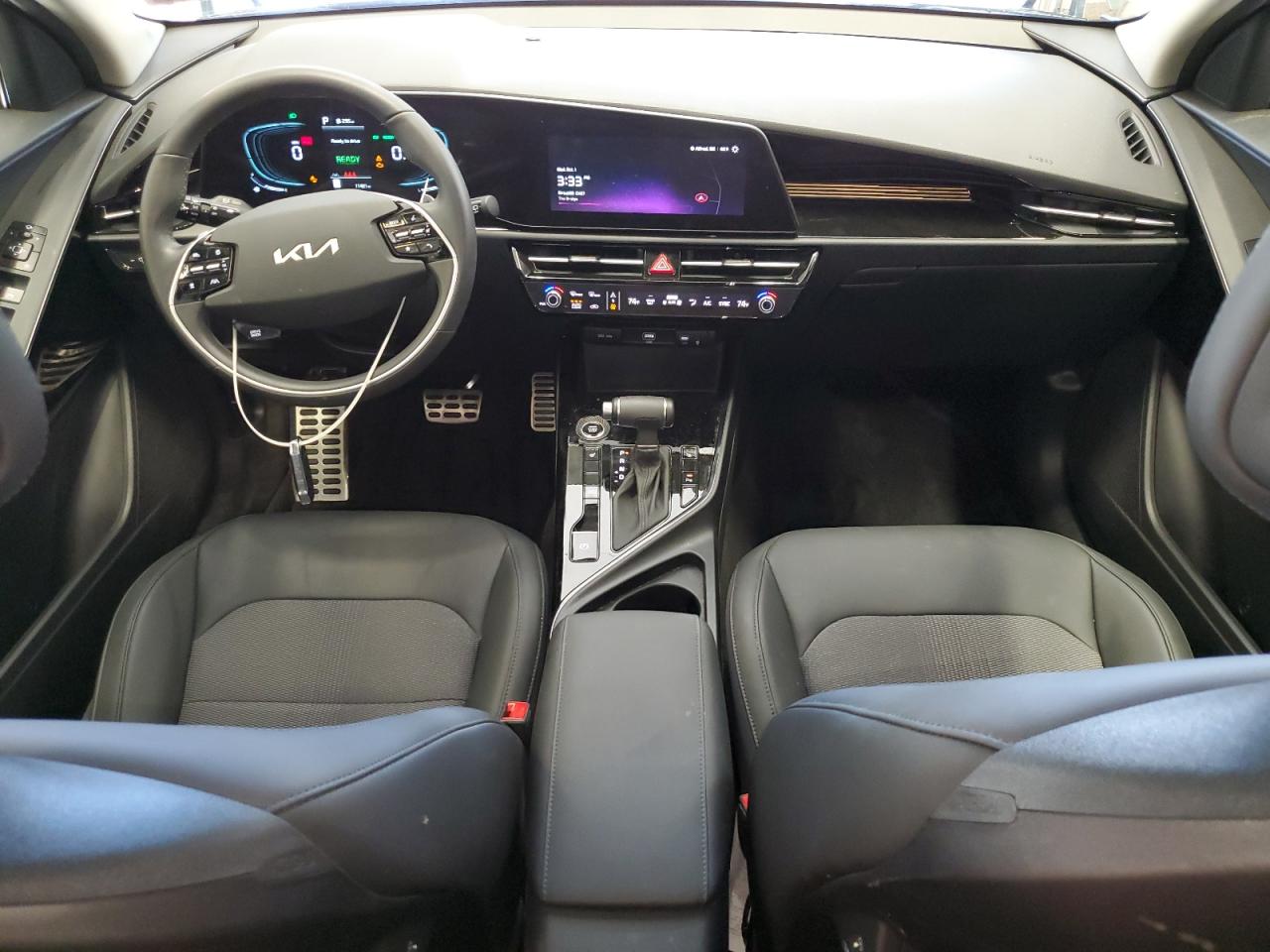 2025 Kia Niro Ex VIN: KNDCR3LE5S5222163 Lot: 81948785