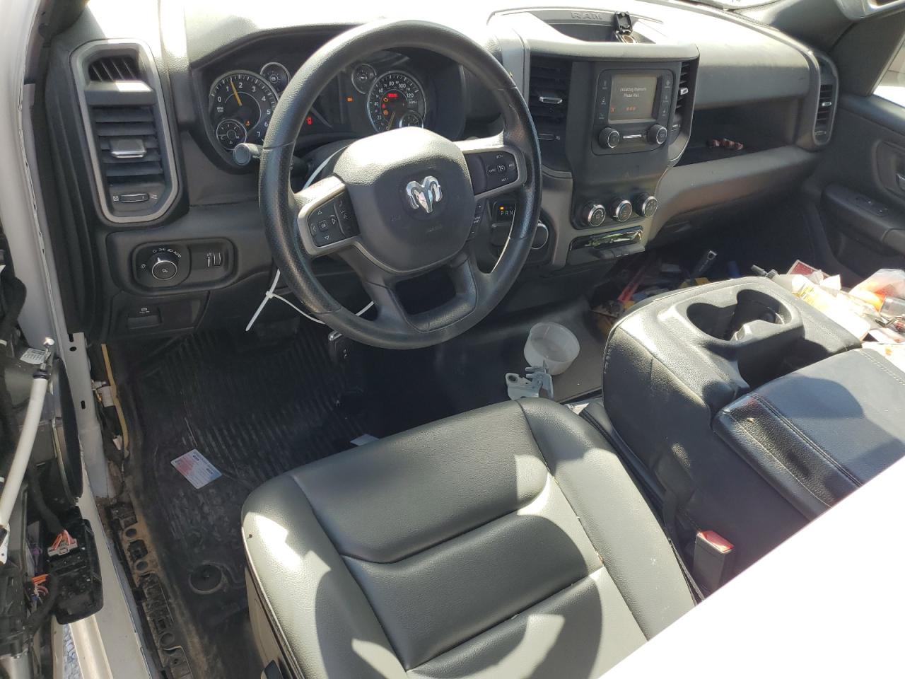 2021 Ram 1500 Tradesman VIN: 1C6SRECG9MN629812 Lot: 85281325