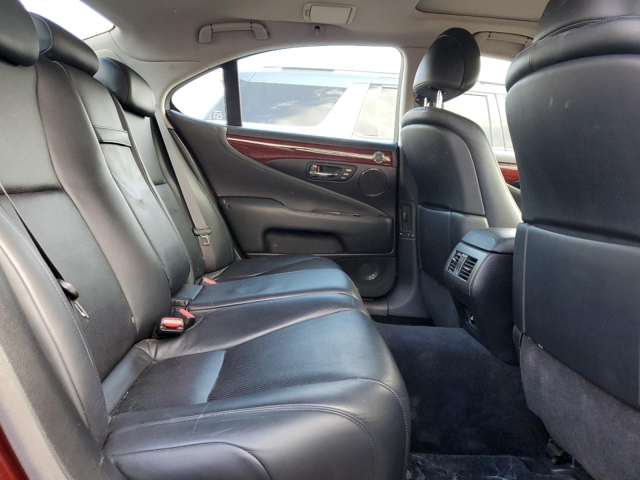 2008 Lexus Ls 460 VIN: JTHBL46F985057748 Lot: 85766165