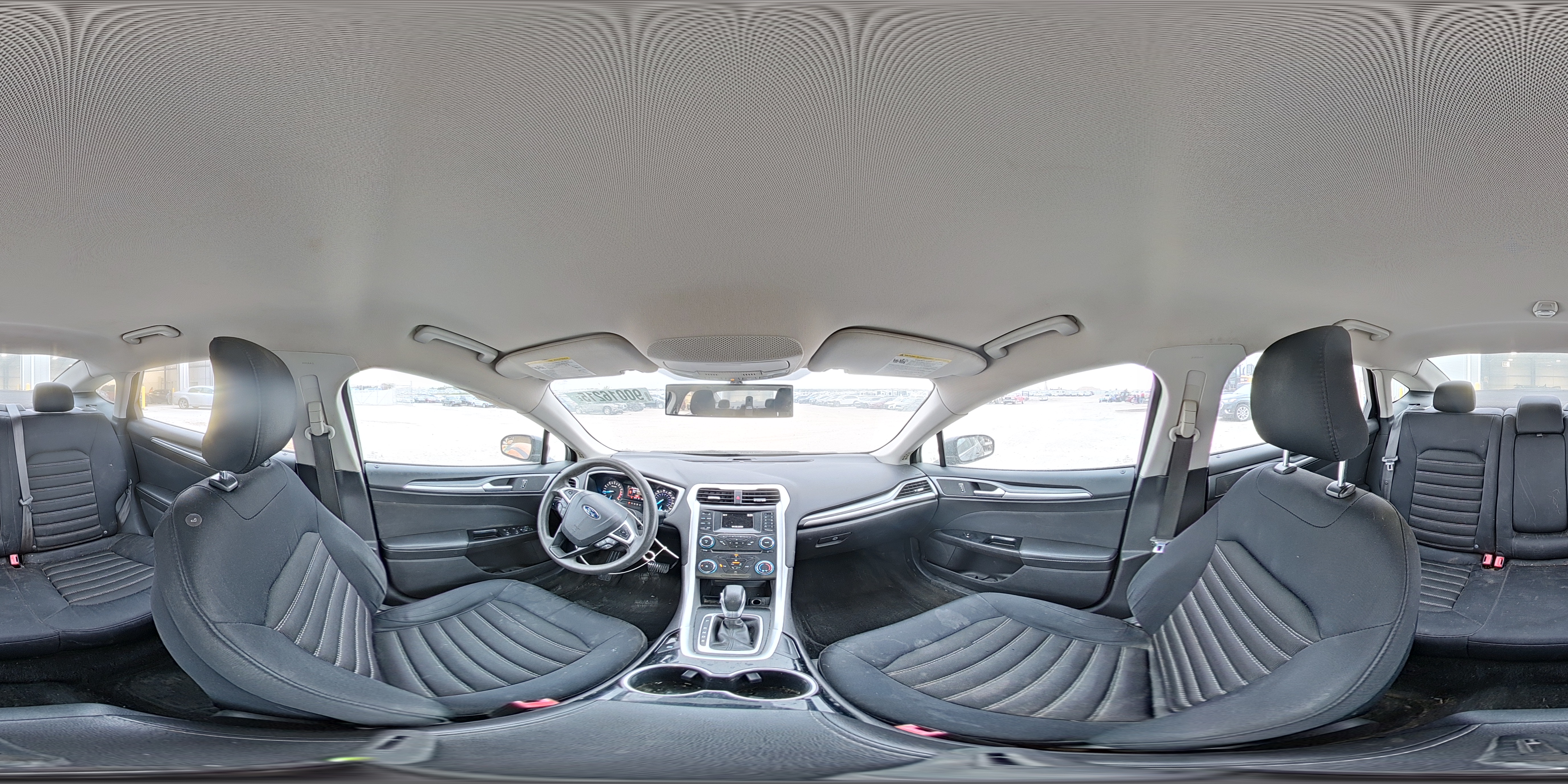 2015 Ford Fusion Se VIN: 1FA6P0H74F5125947 Lot: 90016215