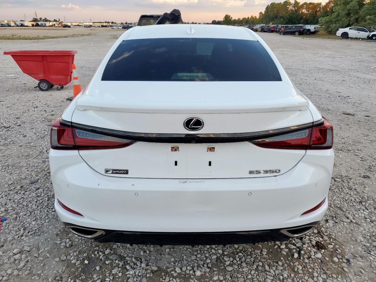 2019 Lexus Es 350 VIN: 58ABZ1B12KU050098 Lot: 85324355