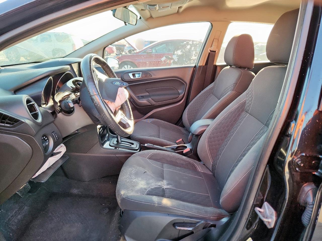 2014 Ford Fiesta Se VIN: 3FADP4EJ8EM160014 Lot: 85141555