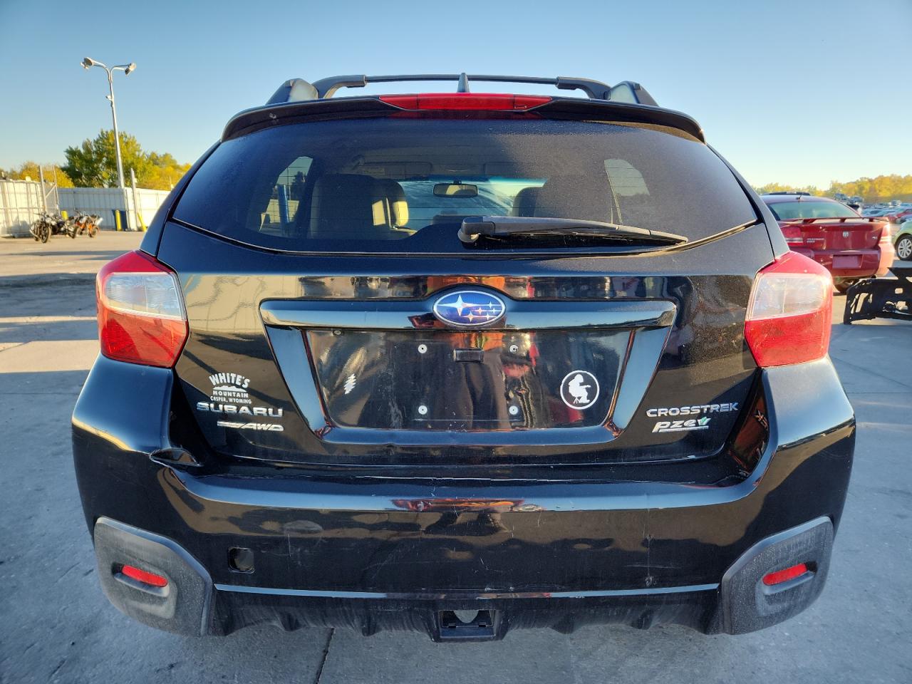 2016 Subaru Crosstrek Limited VIN: JF2GPAKC2G8296028 Lot: 85191395