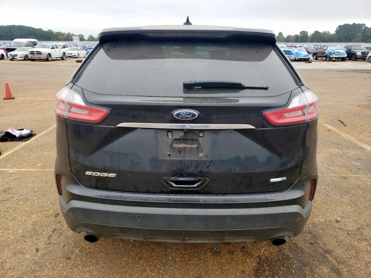 2020 Ford Edge Se VIN: 2FMPK4G99LBA73614 Lot: 90294975
