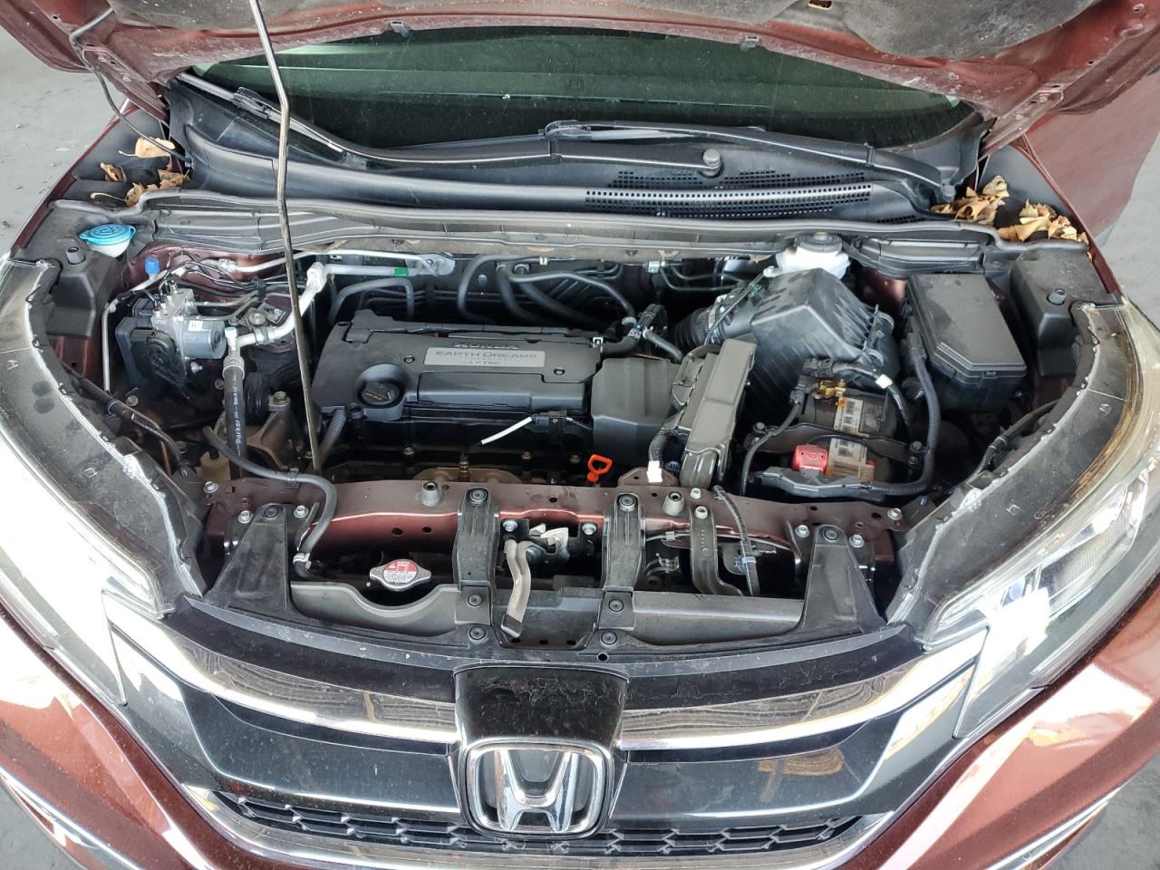 2015 Honda Cr-V Ex VIN: 3CZRM3H5XFG705268 Lot: 90284845