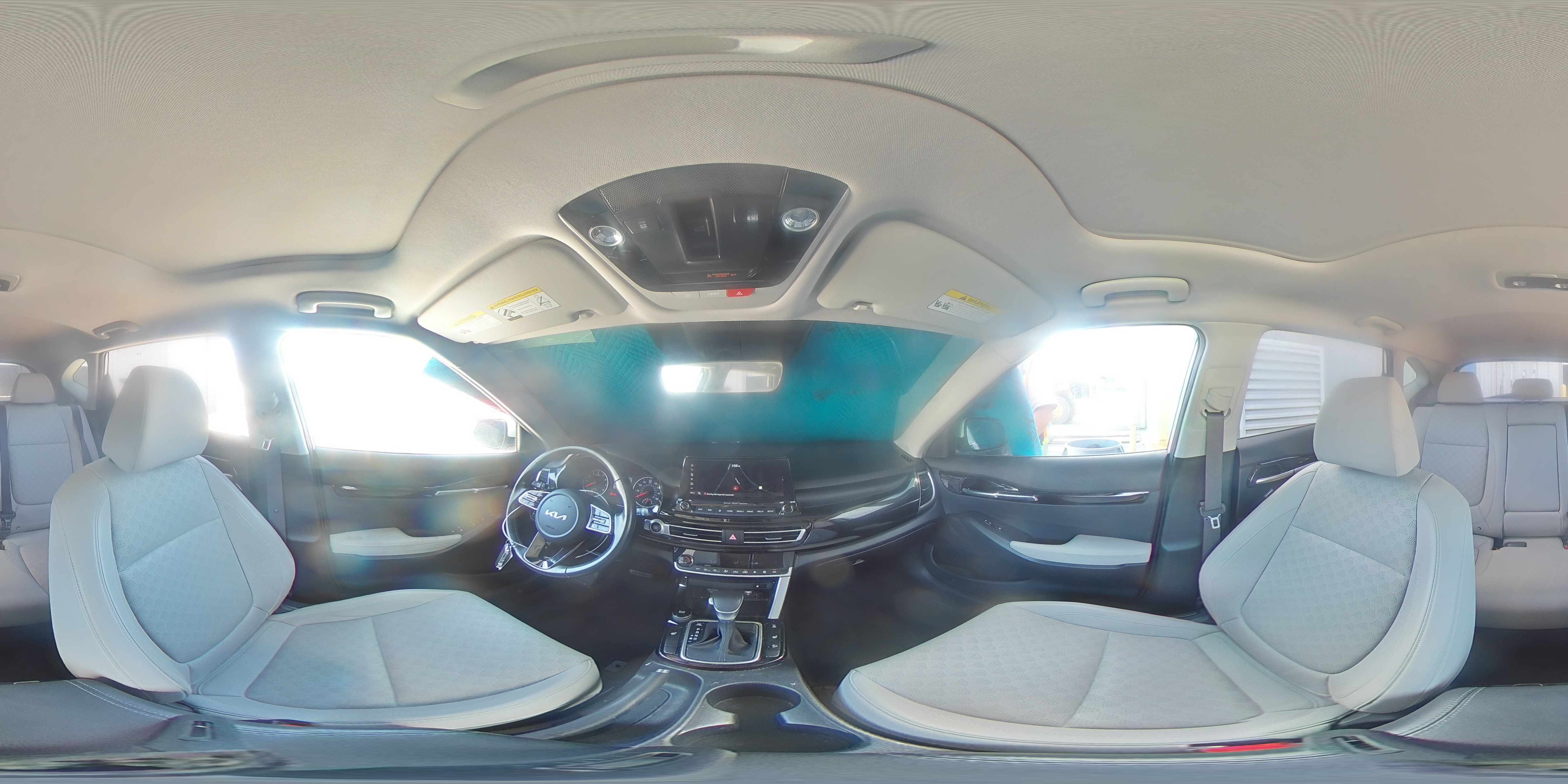 2023 Kia Seltos Ex VIN: KNDERCAA5P7450278 Lot: 84656055