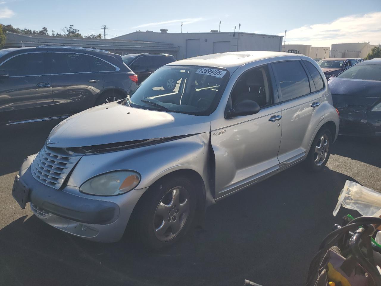 2002 Chrysler Pt Cruiser Limited