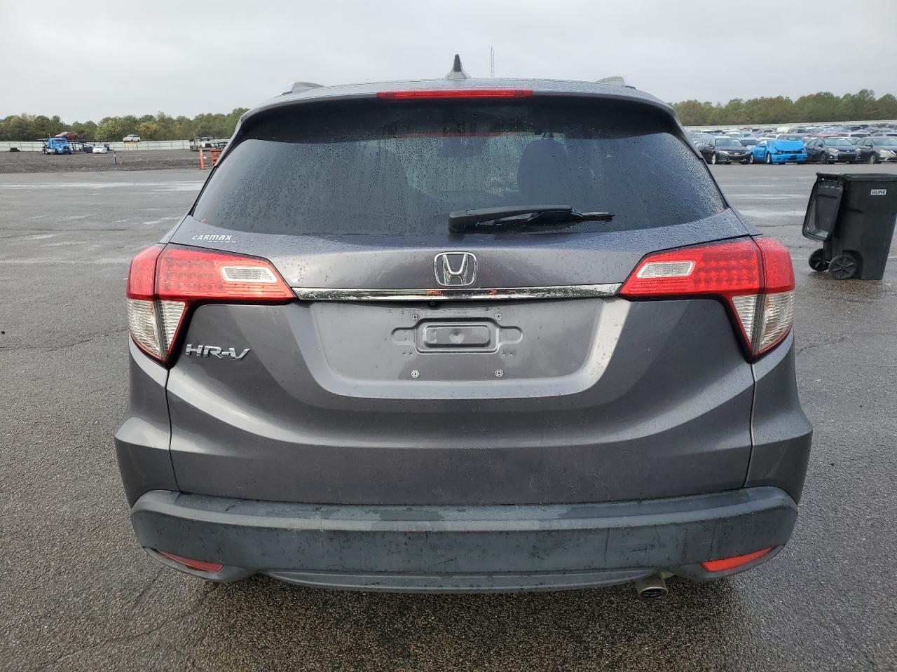 2021 Honda Hr-V Ex VIN: 3CZRU5H55MM704717 Lot: 82238265