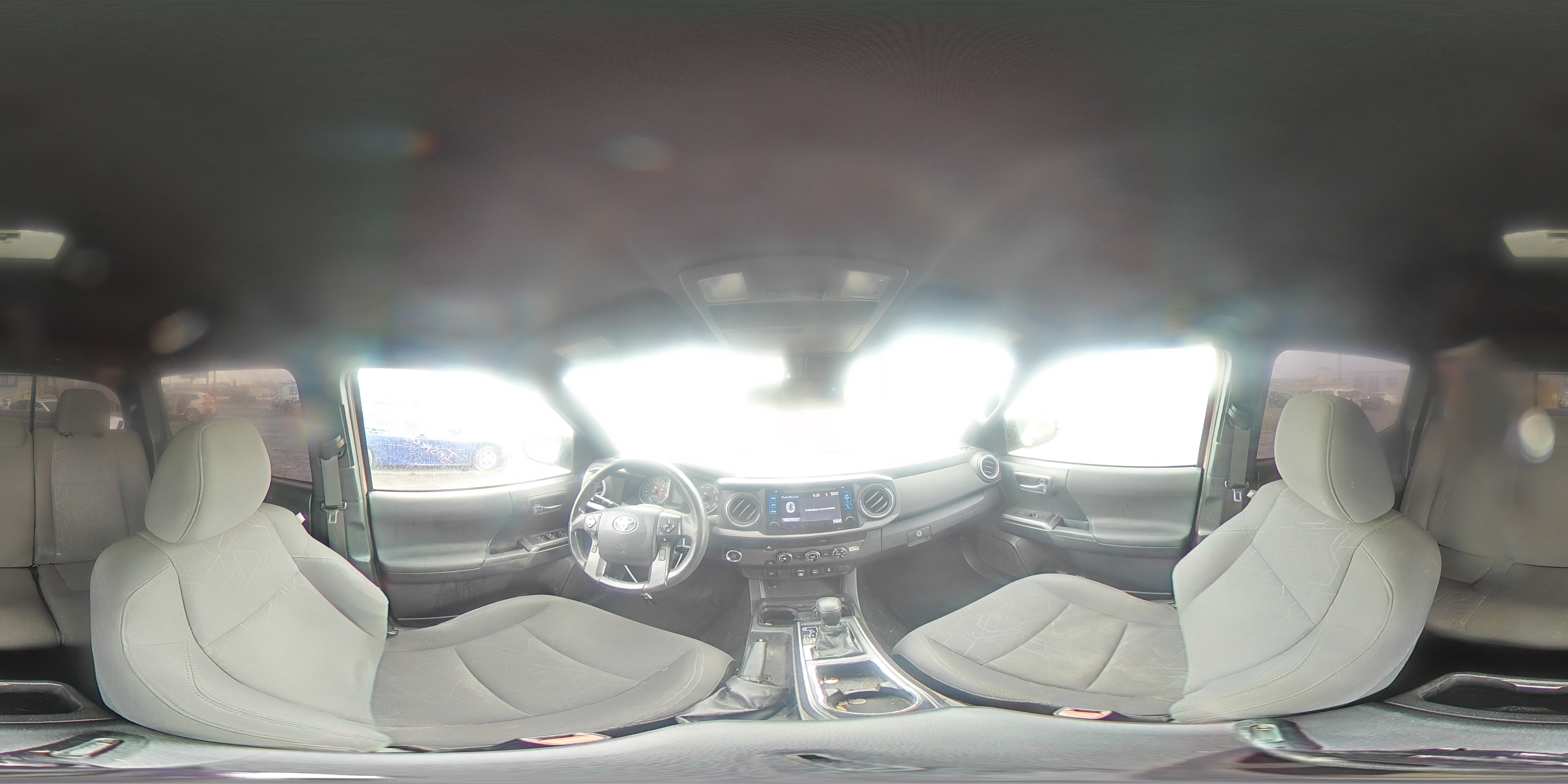 2018 Toyota Tacoma Double Cab VIN: 3TMBZ5DN1JM016658 Lot: 82212685