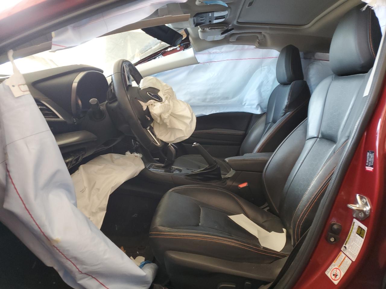 2019 Subaru Crosstrek Limited VIN: JF2GTANCXKH360302 Lot: 87068675