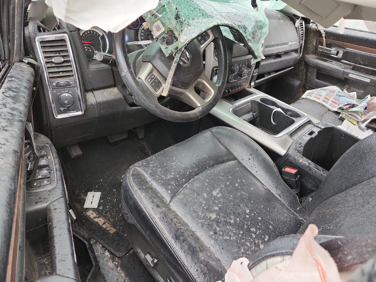 2017 Ram 1500 Laramie VIN: 1C6RR7NT4HS667959 Lot: 86159725