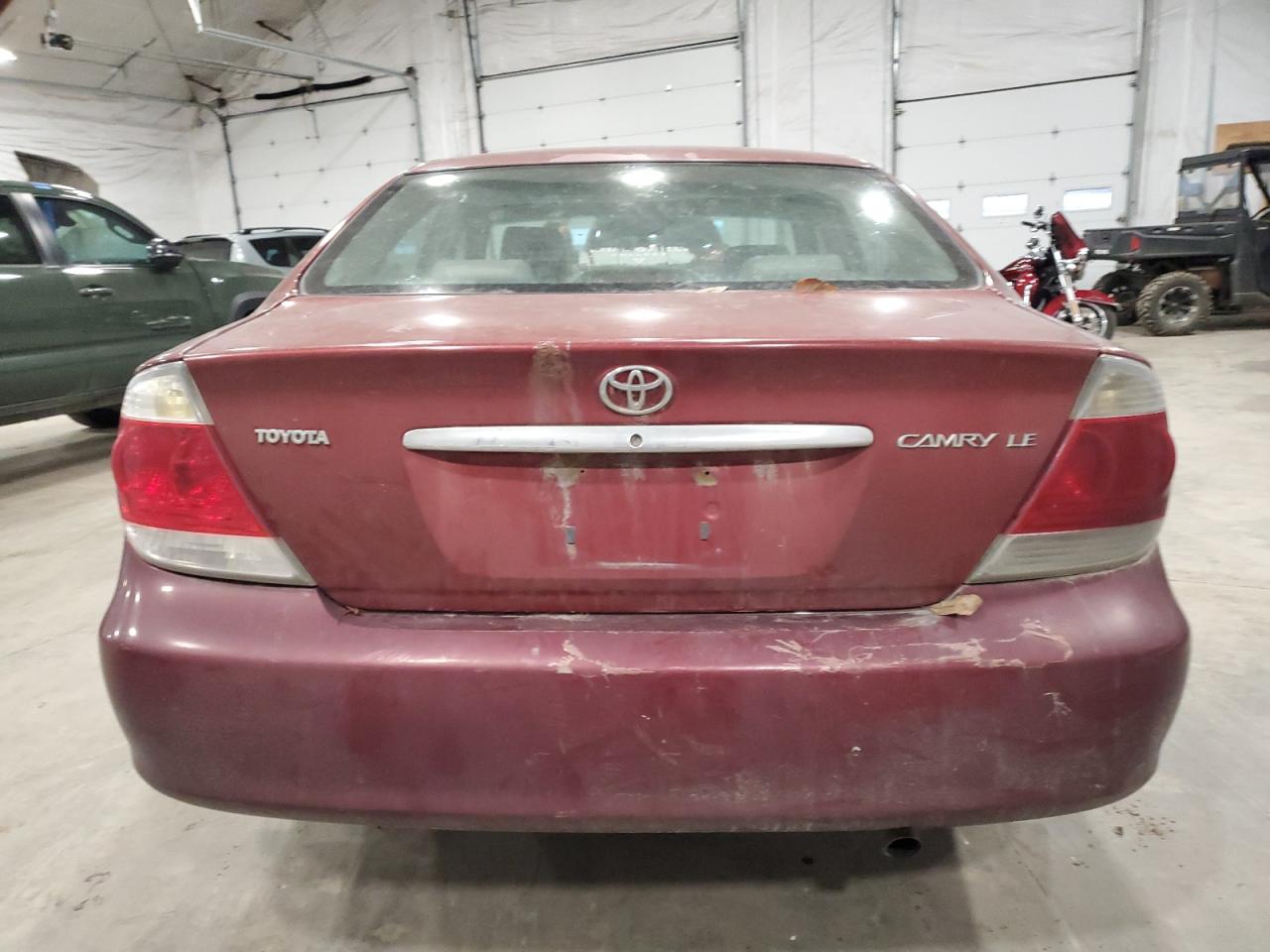 2005 Toyota Camry Le VIN: 4T1BE30K95U084022 Lot: 90374565