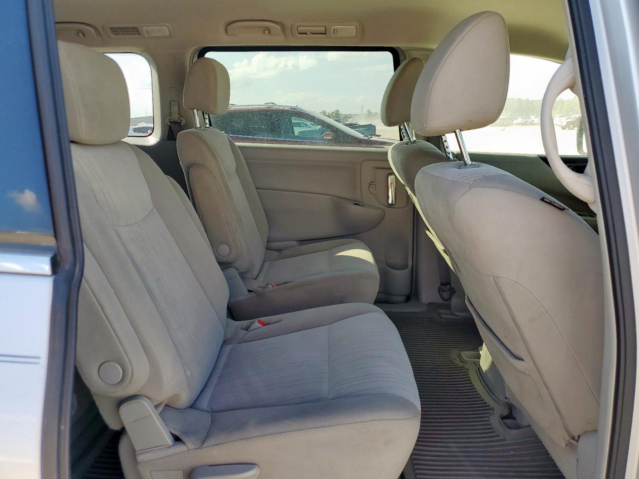 2015 Nissan Quest S VIN: JN8AE2KPXF9126645 Lot: 86626145